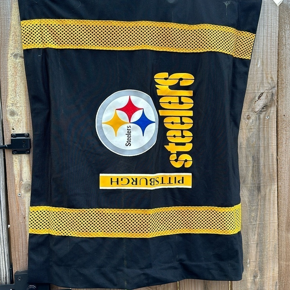 Pitsburgh Steelers Pillow Case